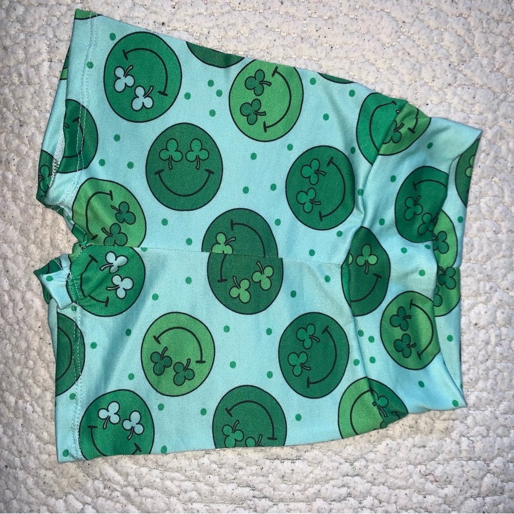 4T BIKER SHORTS BRAND NEW